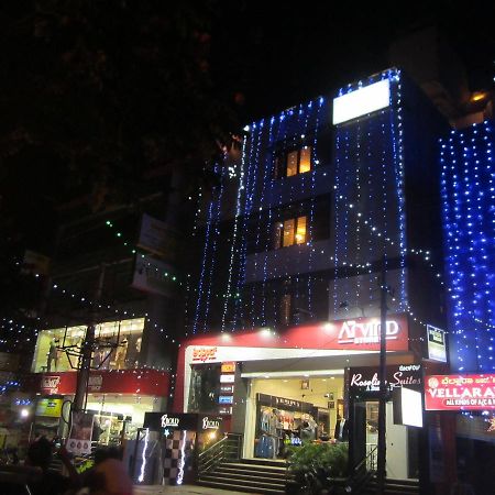 Roseline Suites 벵갈루루 외부 사진