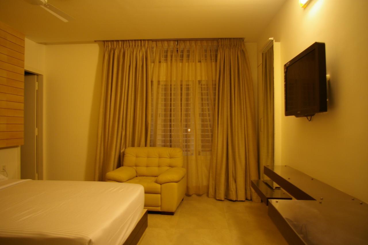 Roseline Suites 벵갈루루 외부 사진