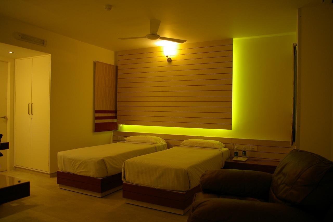 Roseline Suites 벵갈루루 외부 사진