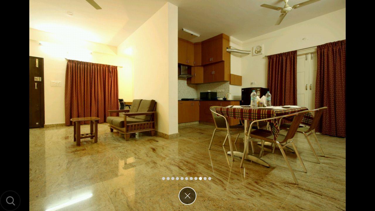 Roseline Suites 벵갈루루 외부 사진