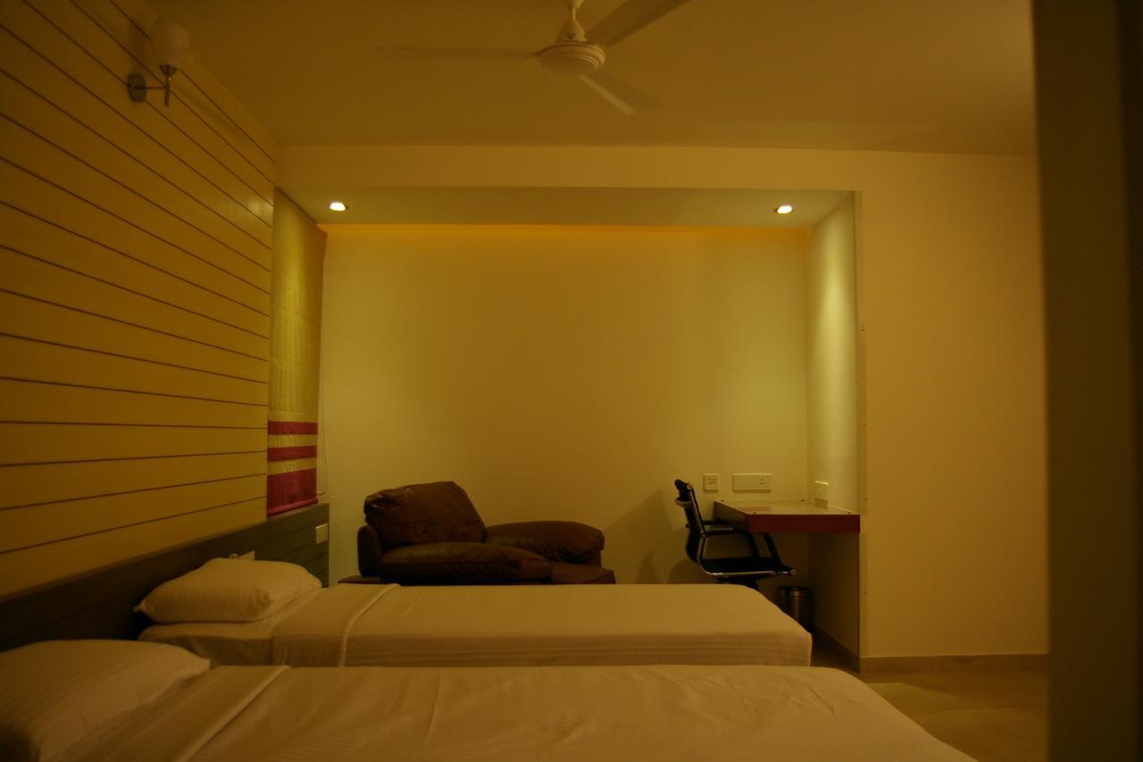 Roseline Suites 벵갈루루 외부 사진